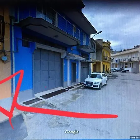 Mar Ionio Apartment